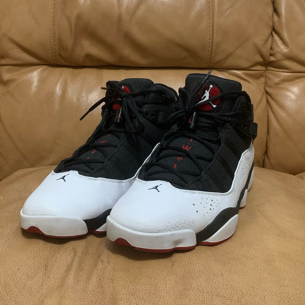 Jordan 6 Rings